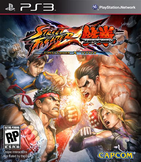 megaman street fighter x tekken|street fighter x tekken game.